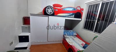 Original Cars Theme Bedroom