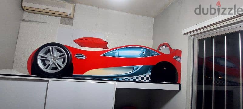 Original Cars Theme Bedroom 5