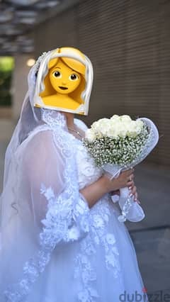 wedding dress