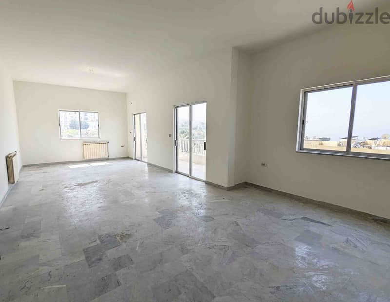 Apartment For Sale In Kartaboun | Sea View | شقة للبيع | PLS 25942 1
