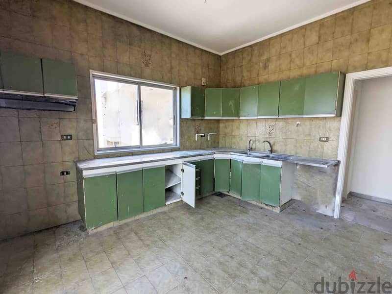 Apartment For Sale In Kartaboun | Sea View | شقة للبيع | PLS 25942 6