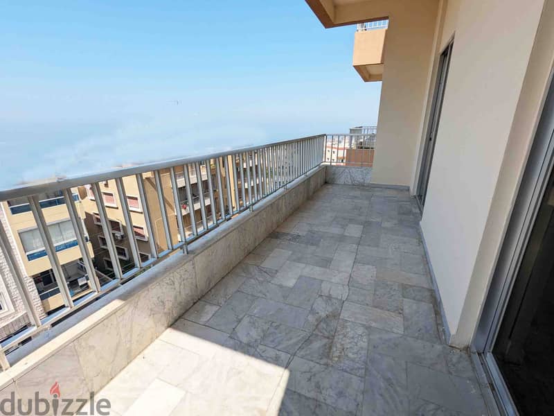 Apartment For Sale In Kartaboun | Sea View | شقة للبيع | PLS 25942 8