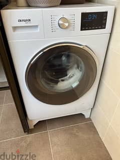 washing Machine 8kg - Aiwa brand