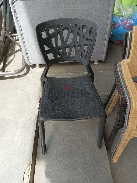 collection of chairs and banana for rent and many more 1