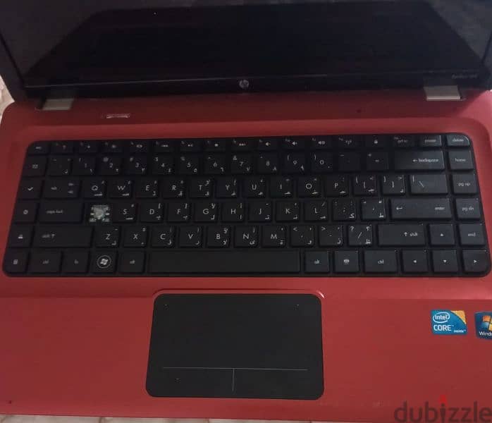 Laptop Hp 1