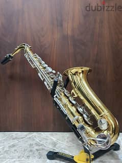 Alto Saxophone king 613 USA  ساكسفون كينغ 613