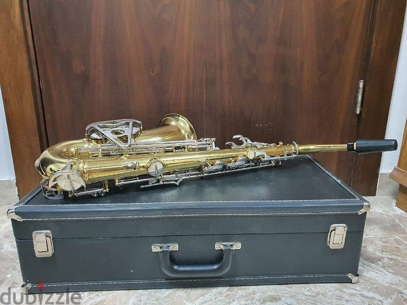 Alto Saxophone king 613 USA  ساكسفون كينغ 613 1