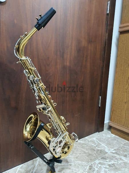 Alto Saxophone king 613 USA  ساكسفون كينغ 613 2