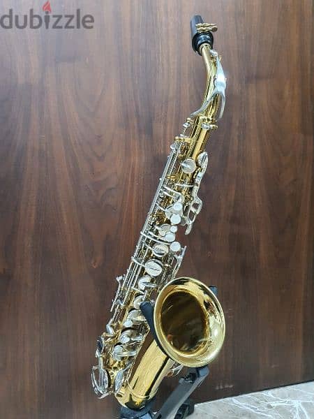 Alto Saxophone king 613 USA  ساكسفون كينغ 613 5
