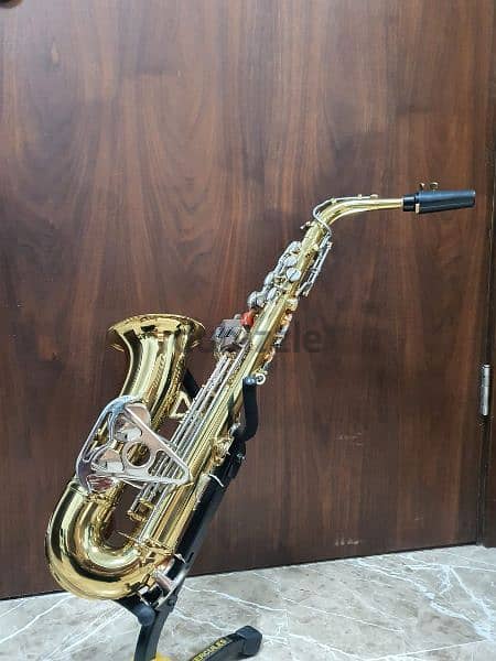 Alto Saxophone king 613 USA  ساكسفون كينغ 613 6