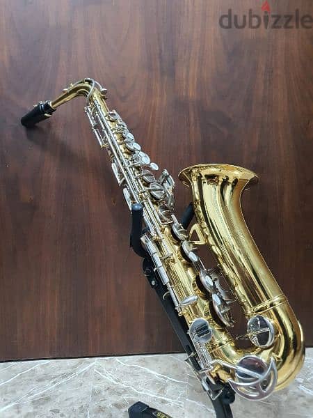 Alto Saxophone king 613 USA  ساكسفون كينغ 613 7