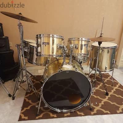 linko drumset 7 pcs