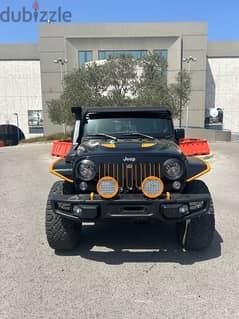 Wrangler MY 2014 From tgf 107000 km only !!! 0