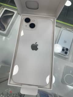 iphone 14  128g star light new with warranty