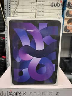 Ipad air 5 64gb wifi purple great & good price