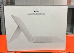 Magic Keyboard folio white english  ipad 10 MQDP3 original & good offe
