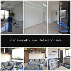 prime location for sale @ Mansourieh
