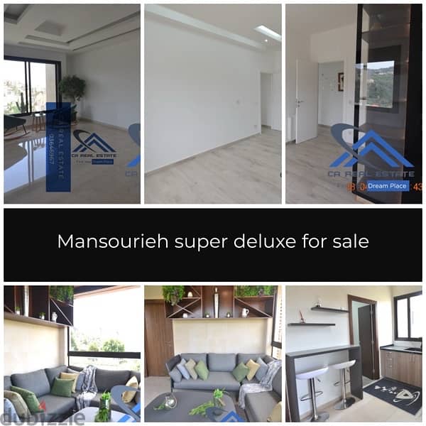 prime location for sale @ Mansourieh 0