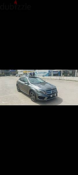 GLA 250 4MATIC AMG PACKAGE 1