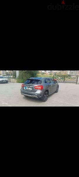 GLA 250 4MATIC AMG PACKAGE 2