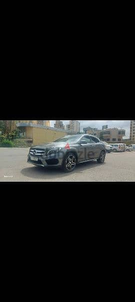 GLA 250 4MATIC AMG PACKAGE 3