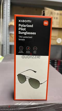 Xiaomi polarized pilot sunglasses