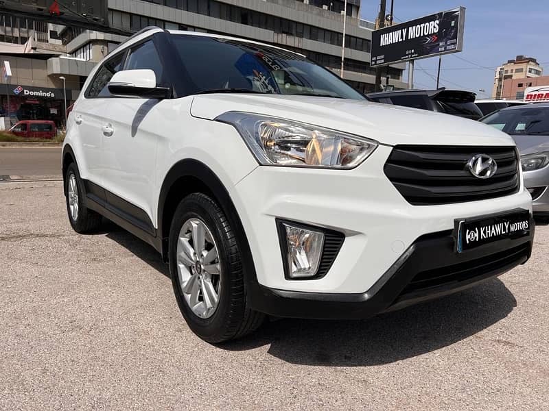 Hyundai Creta like new 43000 kms 2