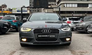 Audi A4 1.8T Kettaneh source One owner