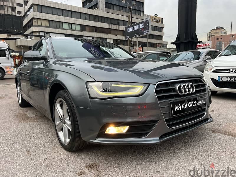Audi A4 1.8T Kettaneh source One owner 2
