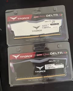 Teamgroup T-force Rams DDR4 rgb