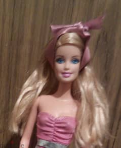 Barbie DATE Mattel from 2000s Great dressed doll bend legs+Shoes=16$