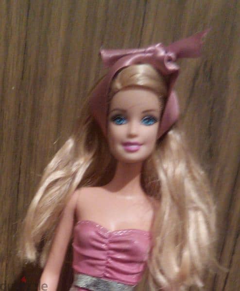 Barbie DATE Mattel from 2000s Great dressed doll bend legs+Shoes=16$ 1