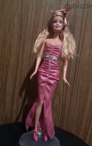 Barbie DATE Mattel from 2000s Great dressed doll bend legs+Shoes=16$ 4