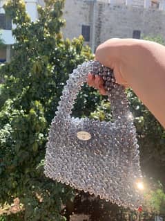 crystal bag 0