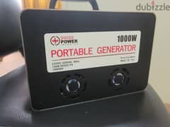power supply generator 0