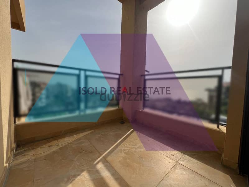 Brand new 127 m2 ground floor apartment for sale in Blat/Jbeil 1