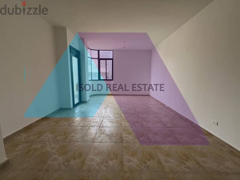 Brand new 127 m2 ground floor apartment for sale in Blat/Jbeil 2