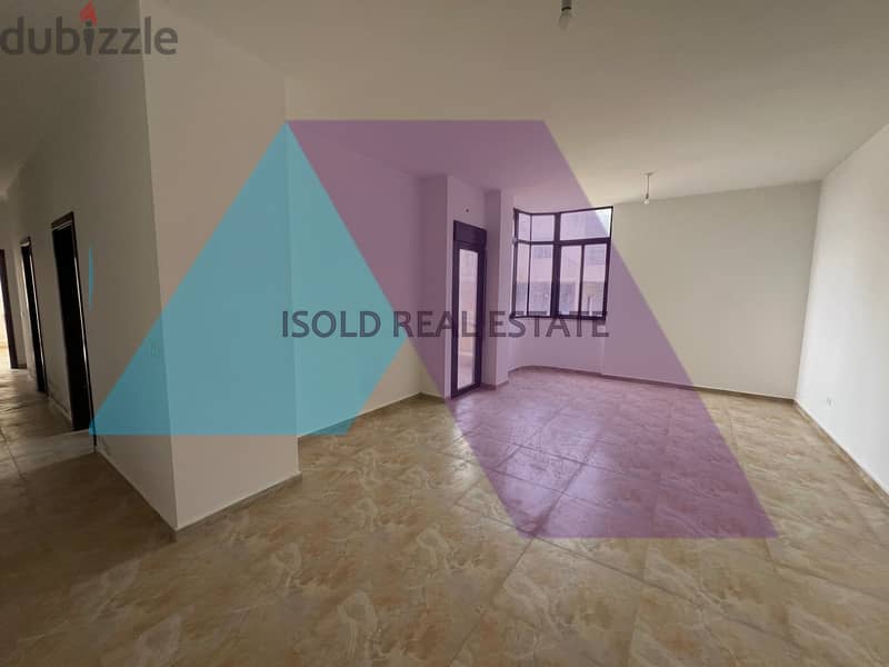 Brand new 127 m2 ground floor apartment for sale in Blat/Jbeil 3