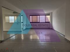 A 120 m2 office in a commercial center for rent in Bauchrieh