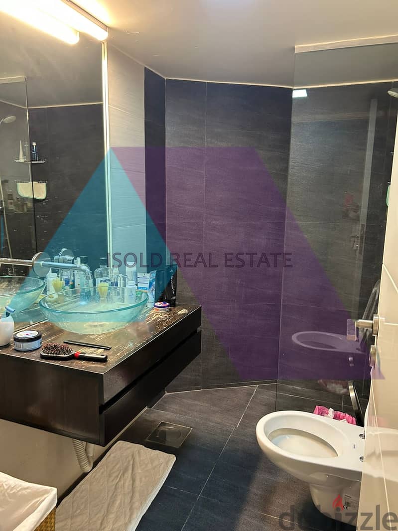 A 140 m2 apartment for sale in Syoufi/Beirut 6