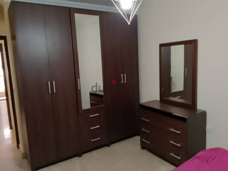 160 Sqm | Fully Furnished Apartment For Rent In Ain El Mreisseh 2