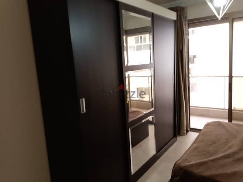160 Sqm | Fully Furnished Apartment For Rent In Ain El Mreisseh 4