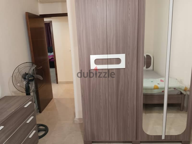 160 Sqm | Fully Furnished Apartment For Rent In Ain El Mreisseh 6