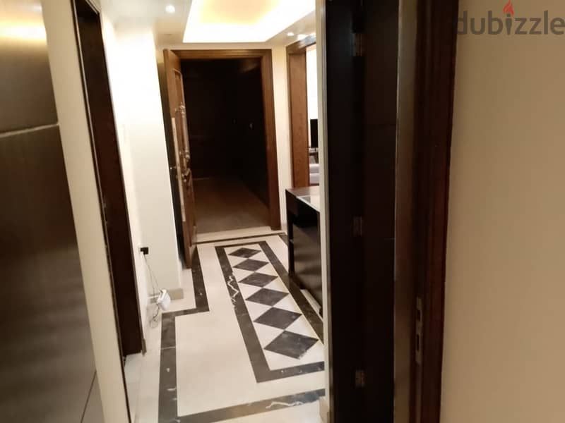 160 Sqm | Fully Furnished Apartment For Rent In Ain El Mreisseh 8