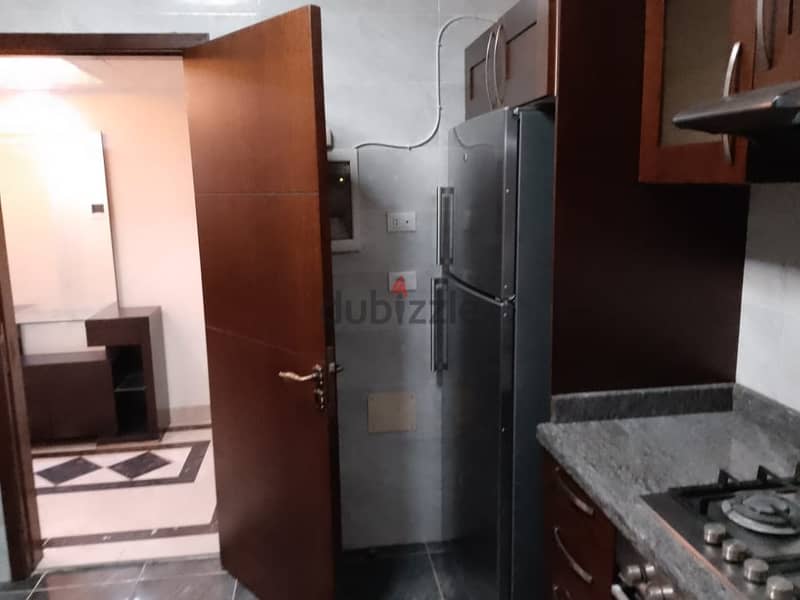 160 Sqm | Fully Furnished Apartment For Rent In Ain El Mreisseh 12