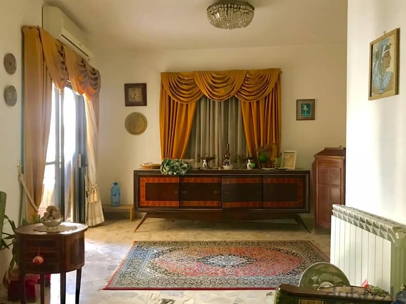 160 Sqm | Apartment For Sale in Mansourieh 3