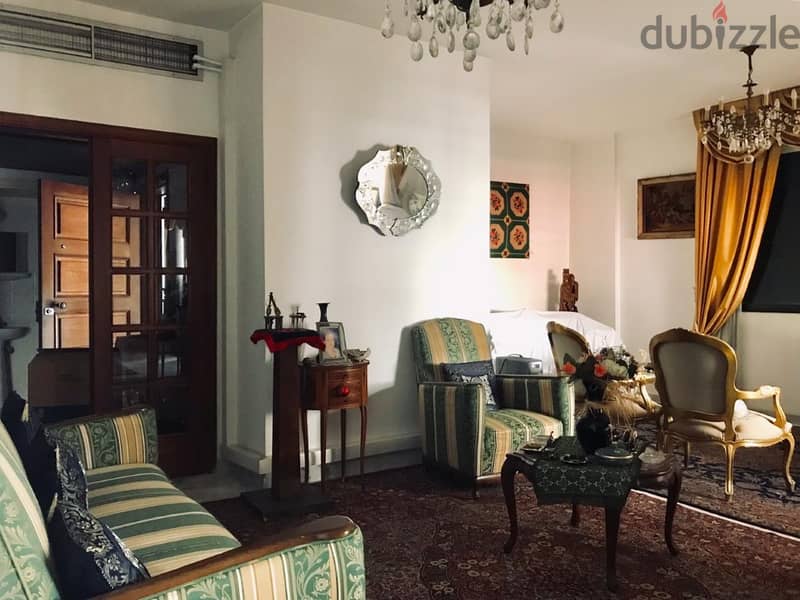 160 Sqm | Apartment For Sale in Mansourieh 5