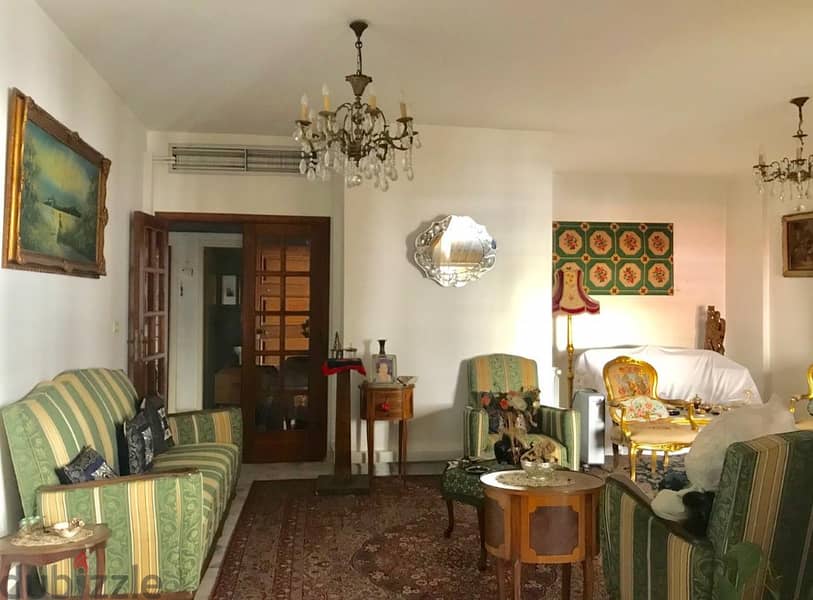 160 Sqm | Apartment For Sale in Mansourieh 8