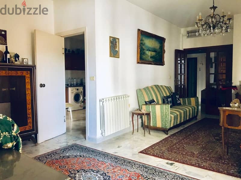 160 Sqm | Apartment For Sale in Mansourieh 9