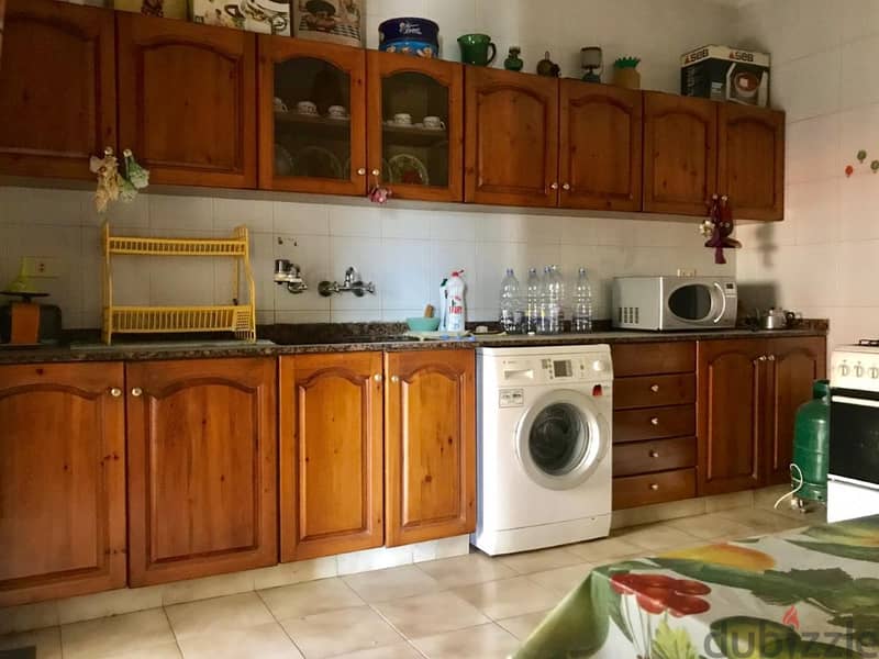 160 Sqm | Apartment For Sale in Mansourieh 12